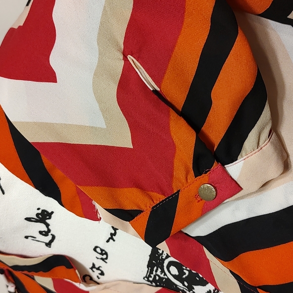 ny collection woman's blouse sz XL - Picture 4 of 6